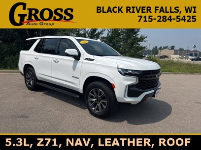 Certified 2023 Chevrolet Tahoe Z71 w/ Luxury Package