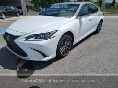 Used 2024 Lexus ES 250 w/ Premium Package