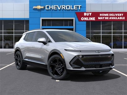 New 2025 Chevrolet Equinox EV RS