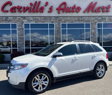 Used 2013 Ford Edge SEL