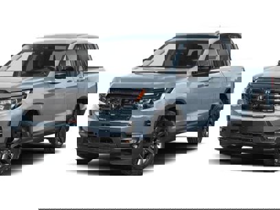 Certified 2025 Honda Ridgeline Sport