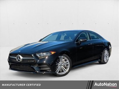 Certified 2020 Mercedes-Benz CLS 450 w/ Premium Package