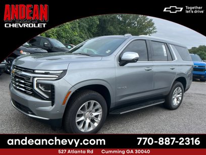 New 2025 Chevrolet Tahoe Premier w/ Sun And Tow Package