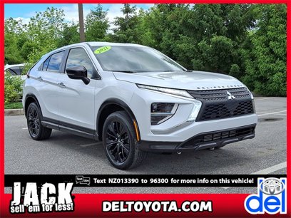 Used 2022 Mitsubishi Eclipse Cross LE