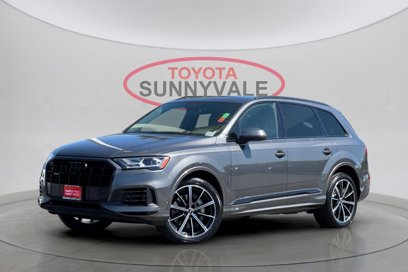 Used 2021 Audi Q7 3.0T Premium Plus w/ Premium Plus Package