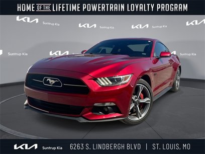 Used 2015 Ford Mustang GT Premium w/ Equipment Group 401A