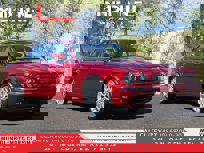 Used 2006 Jaguar XJ8 R