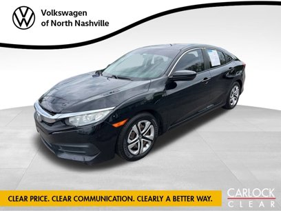 Used 2018 Honda Civic LX