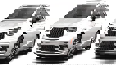 New 2025 Chrysler Pacifica Select