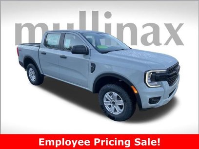 New 2024 Ford Ranger XL