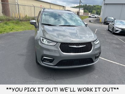 Used 2022 Chrysler Pacifica Limited