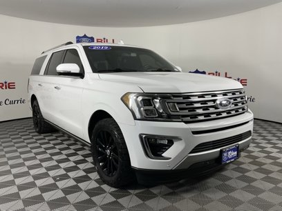 Certified 2019 Ford Expedition Max Limited