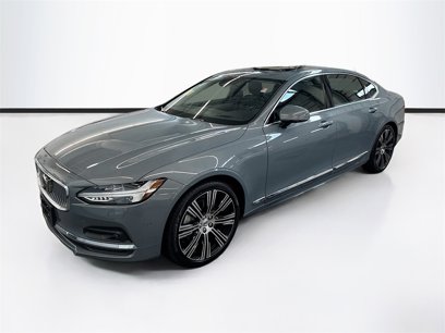 Used 2021 Volvo S90 T6 Inscription w/ Advanced Package