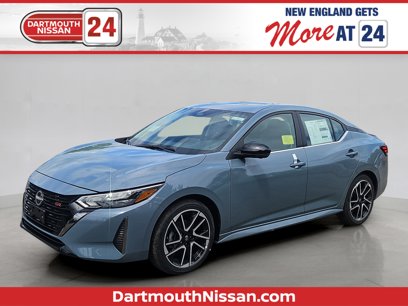 New 2025 Nissan Sentra SR w/ SR Premium Package
