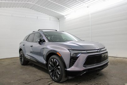 Used 2024 Chevrolet Blazer EV RS