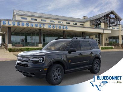 New 2024 Ford Bronco Sport Badlands