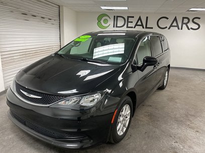 Used 2021 Chrysler Voyager LX