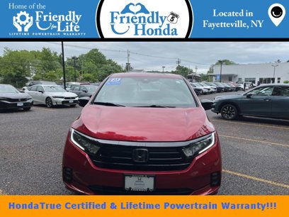 Used 2023 Honda Odyssey Sport
