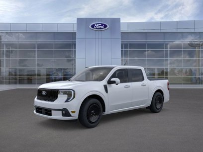 New 2025 Ford Maverick Lobo