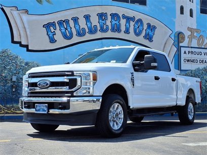 Certified 2021 Ford F250 XLT
