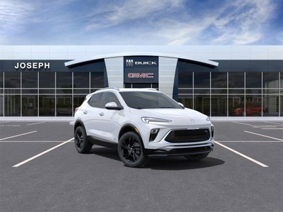 New 2025 Buick Encore GX Sport Touring w/ Advanced Technology Package