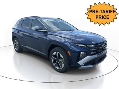 New 2025 Hyundai Tucson SEL