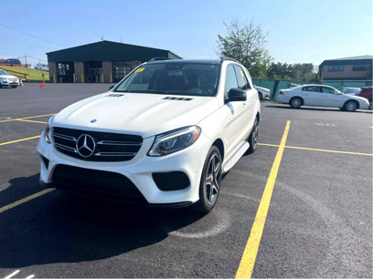 Used 2017 Mercedes-Benz GLE 400 4MATIC