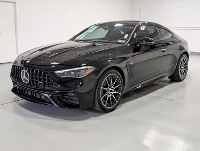 New 2025 Mercedes-Benz CLE 53 AMG 4MATIC Coupe