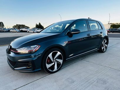 Used 2018 Volkswagen GTI Autobahn