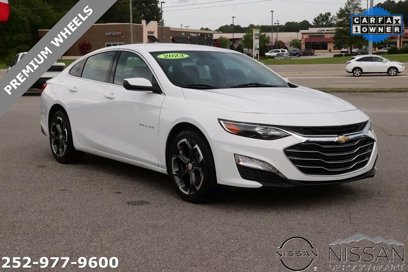 Used 2023 Chevrolet Malibu LT