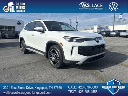 New 2025 Volkswagen Tiguan S