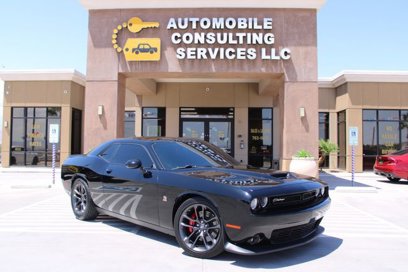 Used 2021 Dodge Challenger R/T Scat Pack w/ Plus Package