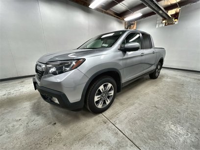 Used 2017 Honda Ridgeline RTL