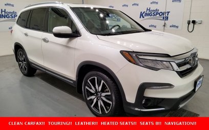 Used 2019 Honda Pilot Touring