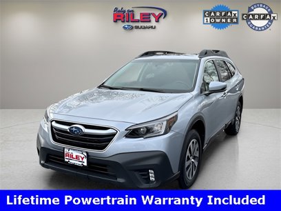 Certified 2022 Subaru Outback Premium w/ Popular Package #1