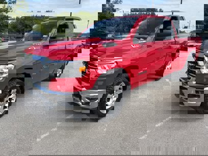 Used 2022 RAM 1500 Big Horn