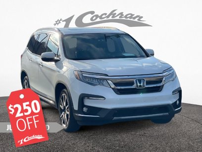 Used 2022 Honda Pilot Touring