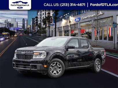 New 2024 Ford Maverick XLT w/ XLT Luxury Package