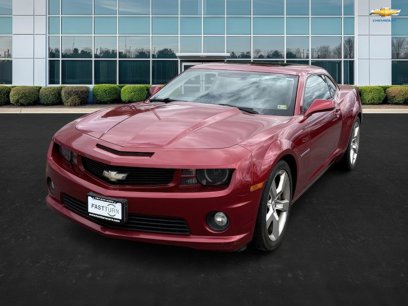 Used 2013 Chevrolet Camaro SS w/ RS Package