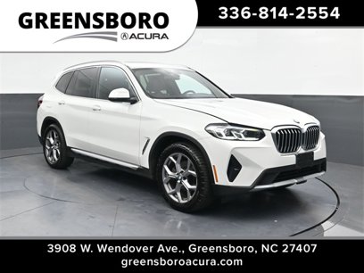 Used 2024 BMW X3 sDrive30i