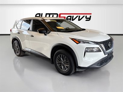 Used 2021 Nissan Rogue S