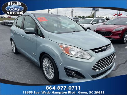 Used 2013 Ford C-MAX SEL