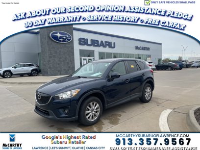 Used 2015 MAZDA CX-5 Touring