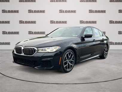Certified 2023 BMW 540i xDrive w/ M Sport Package