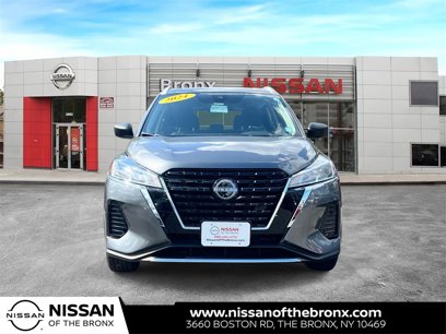 Used 2024 Nissan Kicks SV