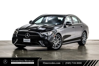 Certified 2022 Mercedes-Benz E 350 Sedan