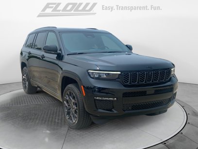 Used 2024 Jeep Grand Cherokee L Summit w/ High Altitude Package