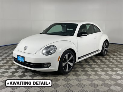 Used 2013 Volkswagen Beetle 2.0T
