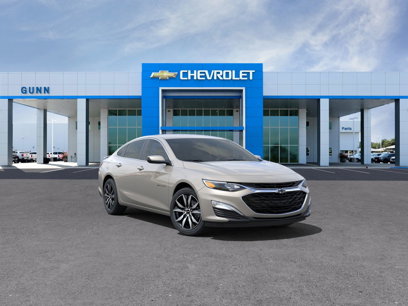 New 2025 Chevrolet Malibu RS