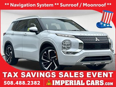 Used 2022 Mitsubishi Outlander SEL